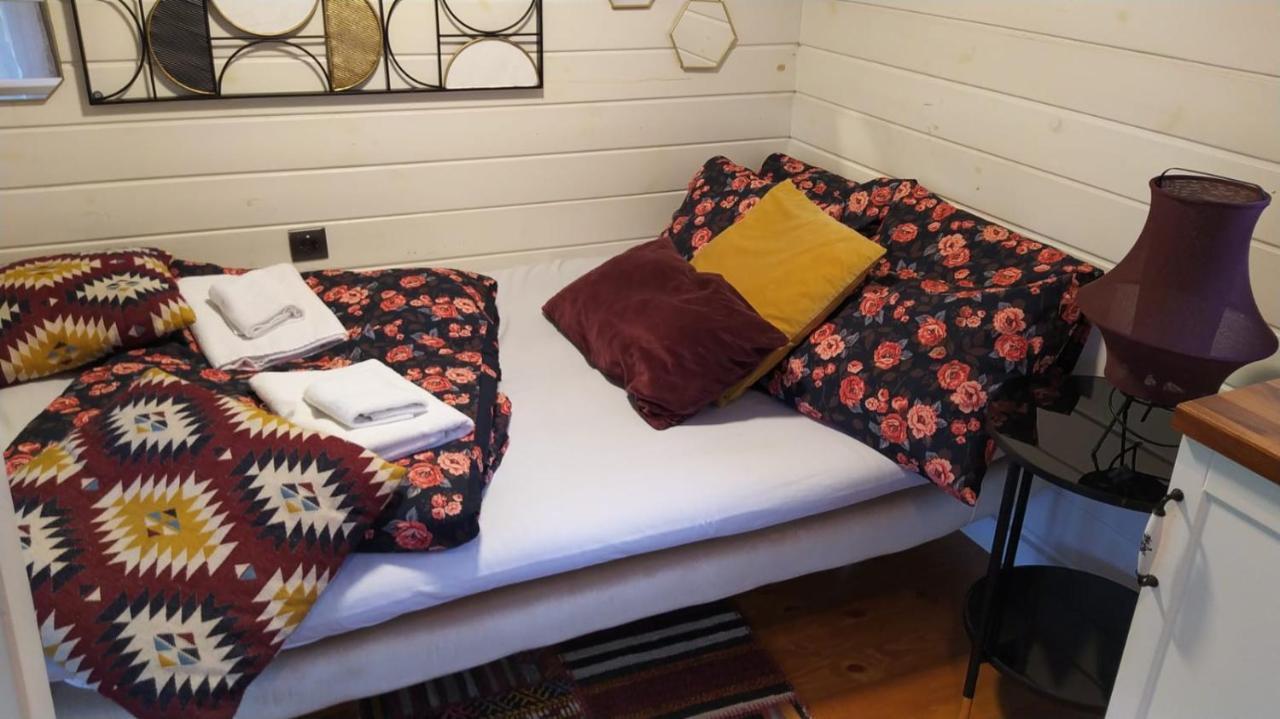 Hotel Vagona Tiny House à Rize Extérieur photo