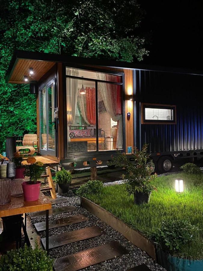Hotel Vagona Tiny House à Rize Extérieur photo