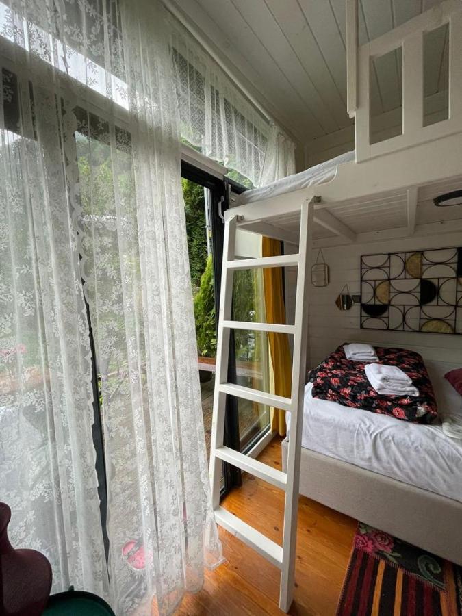 Hotel Vagona Tiny House à Rize Extérieur photo