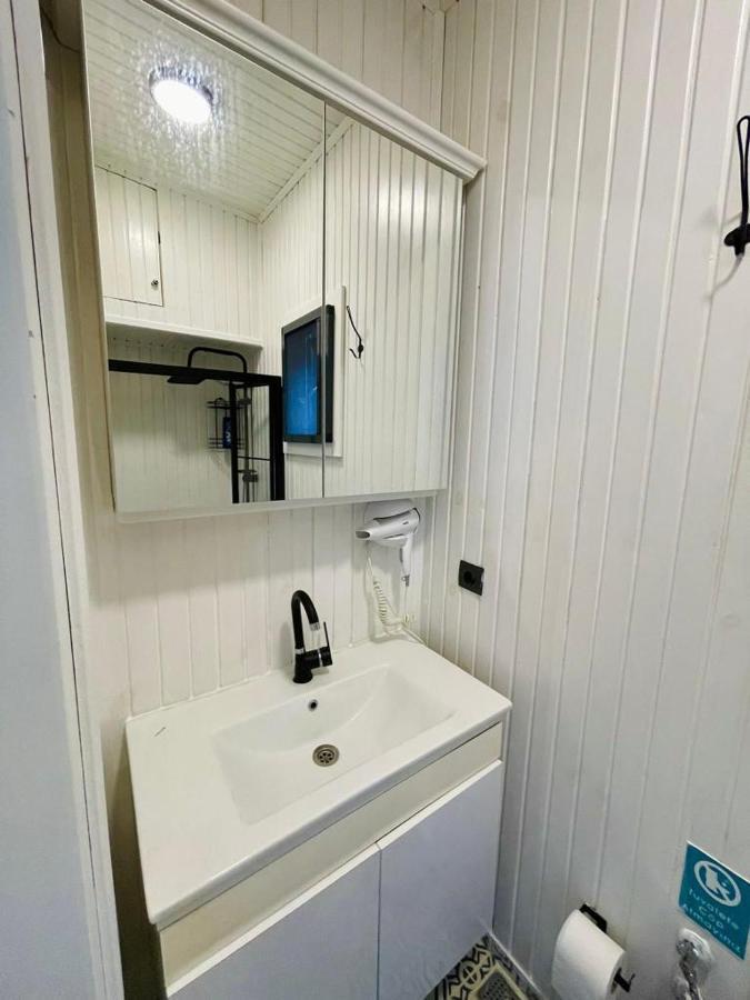 Hotel Vagona Tiny House à Rize Extérieur photo