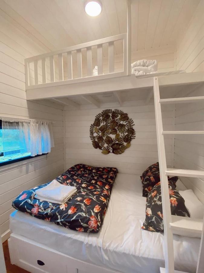 Hotel Vagona Tiny House à Rize Extérieur photo